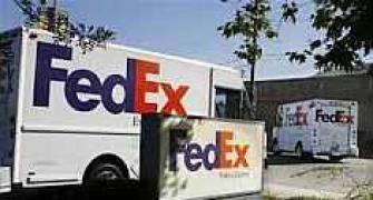 FedEx making most of India's business boom from China hub