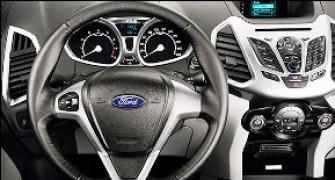 Ford to roll out SUV from Chennai facility