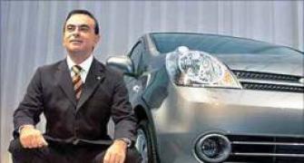 Ghosn doesn't rule out ultra-low cost car