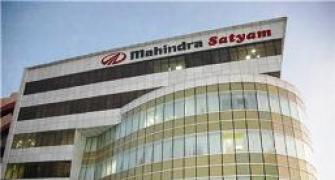 Mahindra Satyam net up 17% at Rs 278 crore