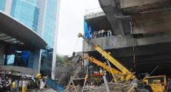 Committee set up to probe Mumbai Metro accident