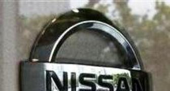 Nissan to launch 10 models by FY'16