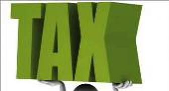TDS on service tax kept in abeyance