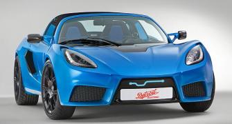 Images: World's FASTEST electric SPORTS car