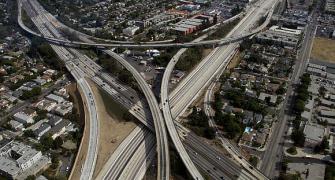 10 cities with MOST congested TRAFFIC