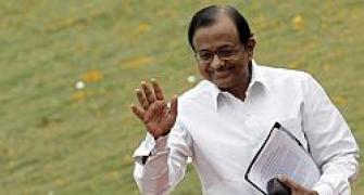 Now Chidambaram to sell India story in Canada