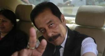 Sahara sues journo for Rs 200 cr, gets stay on book