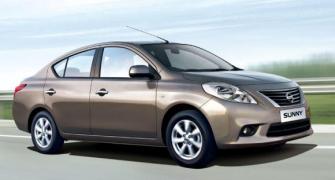 Revealed! Nissan to SELL Sunny AT for Rs 8.92 lakh