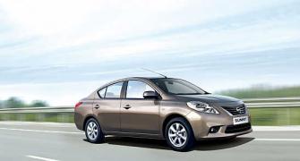 Nissan Sunny CVT: How it holds against competitors