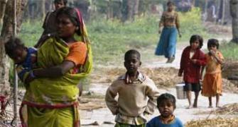 India is home to 1/3rd of the world's poor: IMF