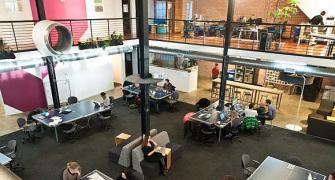 IMAGES: 30 amazing office spaces available for rent