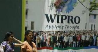 Wipro forecasts weaker-than-expected revenue