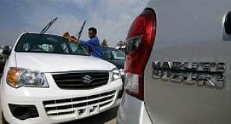 Maruti net profit rises 79% to Rs 1,148 cr on good sales