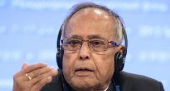 Growth rate to return to 8%: Pranab