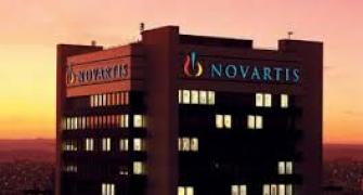 Scanner on Novartis for giving 'fake' documents