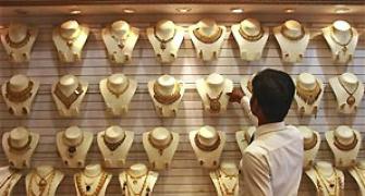 Gold gaining ground as stocks lose some lustre: Experts