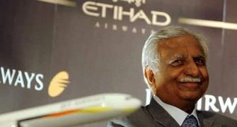 Goyal opts out of bidding for Jet Airways