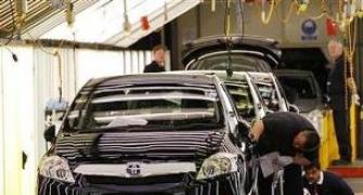 Toyota to idle Bengaluru plant 8 days in a month
