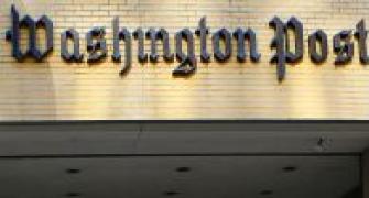 'Fall' of a newspaper biggie: History of Washington Post