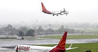 SpiceJet cancels over 1,800 flights in domestic sector
