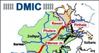 Mumbai-Delhi industrial corridor stuck in limbo
