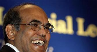 RBI is not oblivious to growth concerns: Subbarao