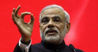 Modi magic: Fitch revises India's growth forecast to 5.5%