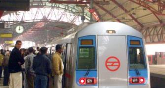 India's remarkable metro rail systems