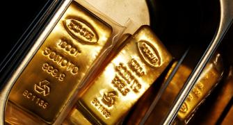 Gold imports hit 13-year low