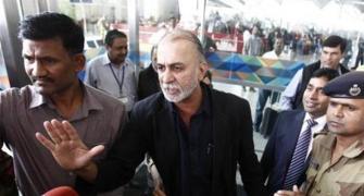 Goa court gives benefit of doubt to Tejpal