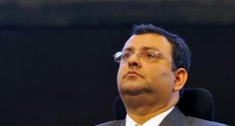 SC on Mistry role: 'Person who sets own house on fire'