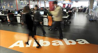 Alibaba has hair-raising business plans for India