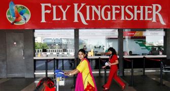 Lenders to sell Kingfisher Airlines' brand to recover dues
