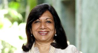 Kiran Mazumdar-Shaw's mission: To make Bangalore a global city