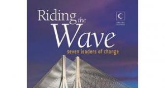Riding the wave: Seven leaders of change