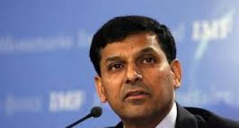 Rajan meets Chidambaram ahead of monetary policy review