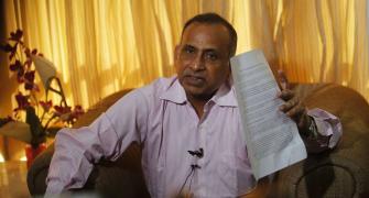 Devyani Khobragade's father to contest LS election
