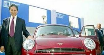 C K Birla steps down as chairman of Hindustan Motors