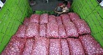 Onion prices bring tears again