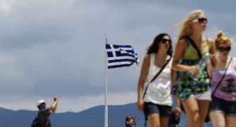 Greece's SLOWDOWN hits even SCRAP business