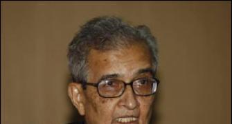 Amartya Sen sets the agenda for Left parties