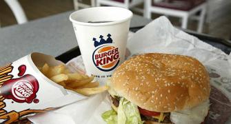Value of money and the cost of a burger in 30 nations