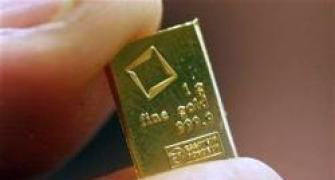 Gold prices hit five-month low in India