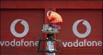 Vodafone wants its spectrum immediately