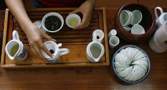 PHOTOS of some amazing tea pots around the world