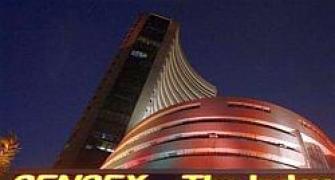 Sensex falls for 5th day; NTPC, Coal India down over 2%