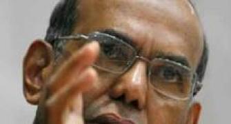 Subbarao warns of record current account deficit