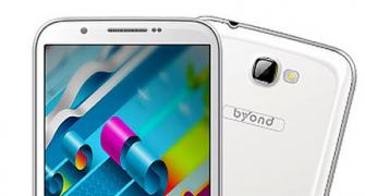 Beyond Tech launches Phablet PII priced at Rs 14,999