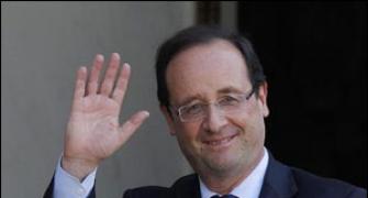 French President's visit likely to spur investment