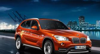 IMAGES: BMW X1 facelift launched at Rs 27.9 lakh
